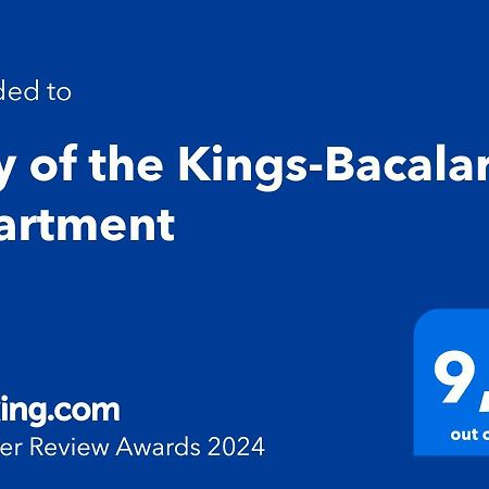 City Of The Kings-Bacalar Apartment كراكوفيا المظهر الخارجي الصورة