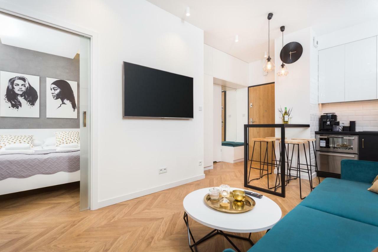 City Of The Kings-Bacalar Apartment كراكوفيا المظهر الخارجي الصورة